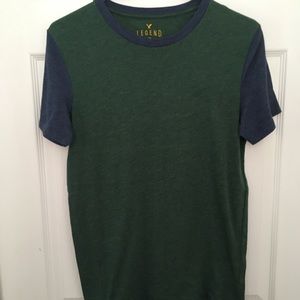 🦅American Eagle short sleeve shirt